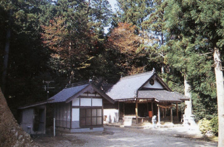 志都岩屋神社