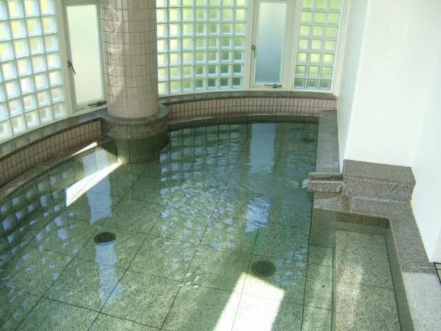 ユートピアおおち温泉