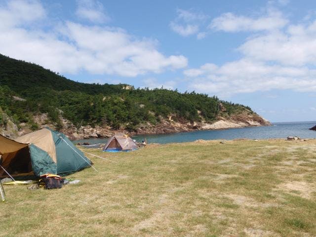 耳浦キャンプ場