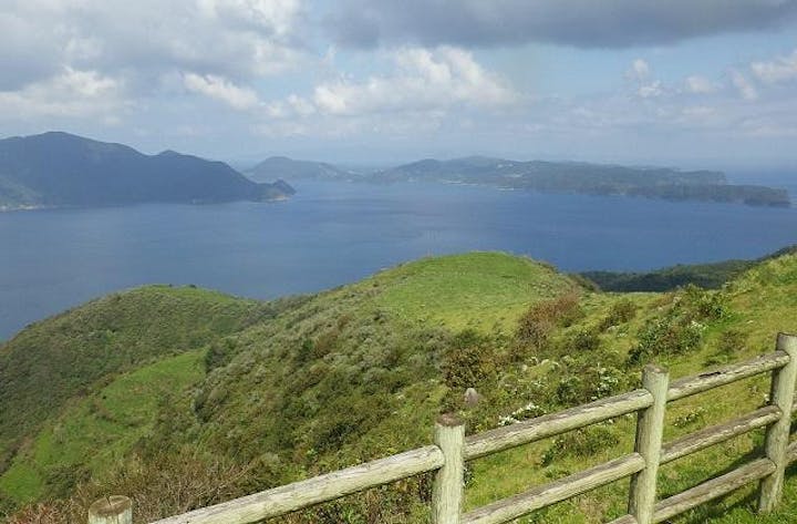 赤ハゲ山展望台