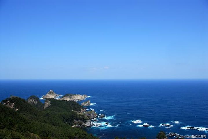 白島展望台