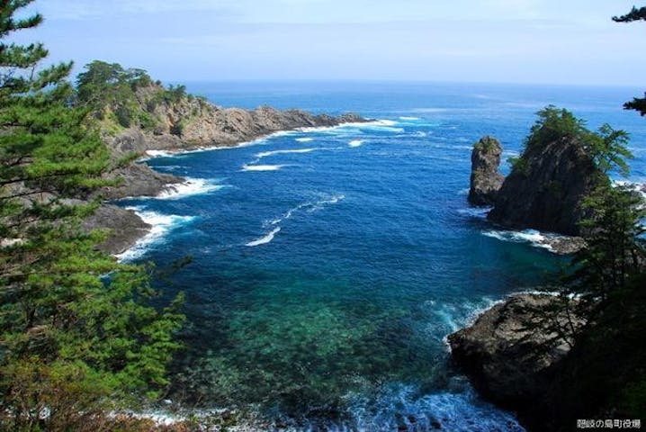 浄土ヶ浦海中公園