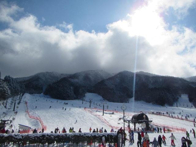 琴引フォレストパークスキー場