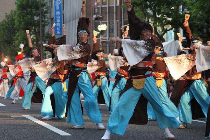おかやま桃太郎まつり
