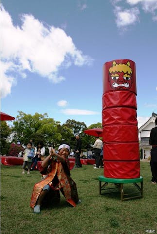 【2020年度中止】烏城おしろあそび