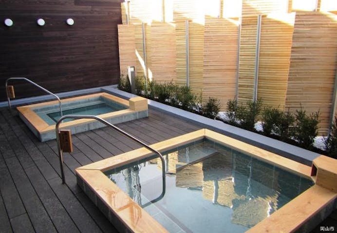 たけべ八幡温泉