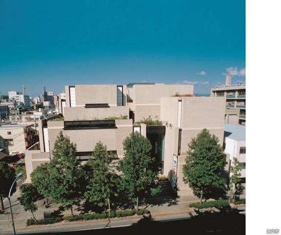 岡山市立オリエント美術館