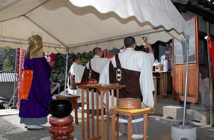 初午祭（岡山県岡山市）