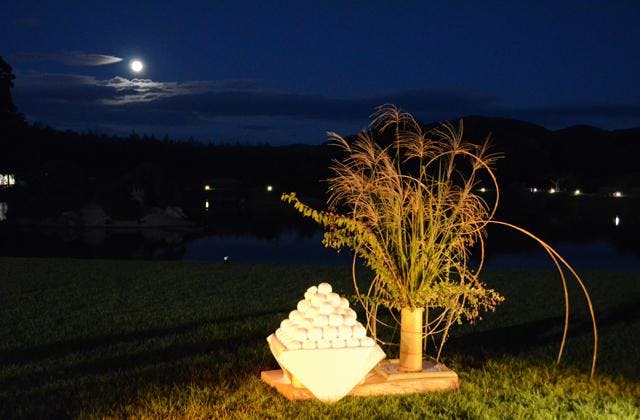 スポットの写真