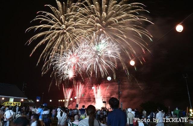 スポットの写真