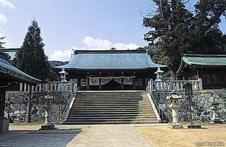 吉備津彦神社