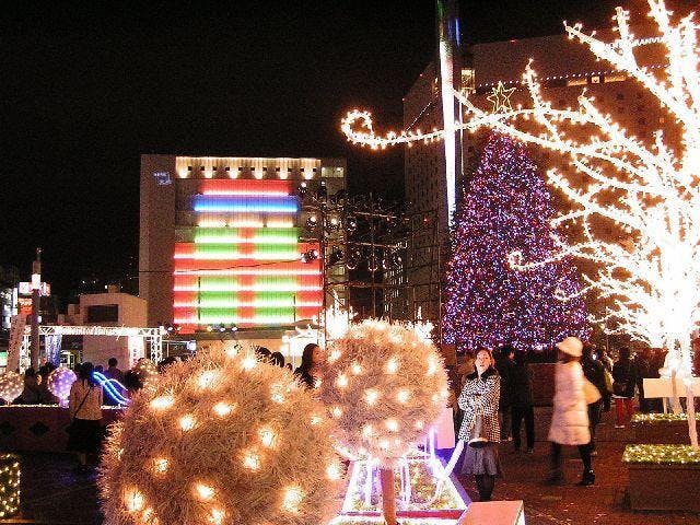 MOMOTAROH FANTASY2020　冬のおかやま桃太郎まつり