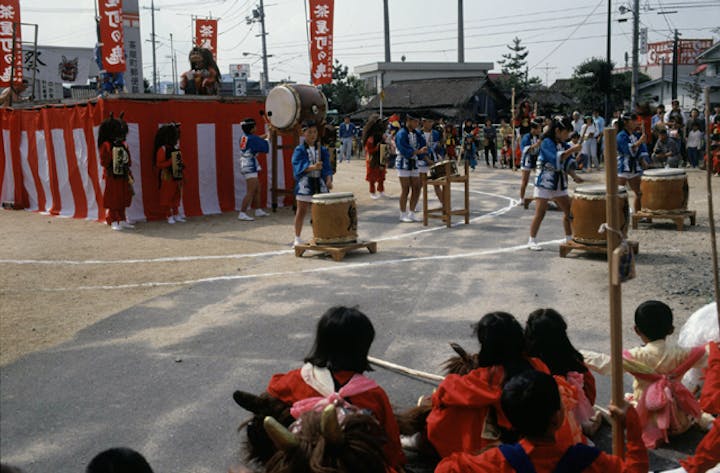 【2020年中止】茶屋町の鬼まつり