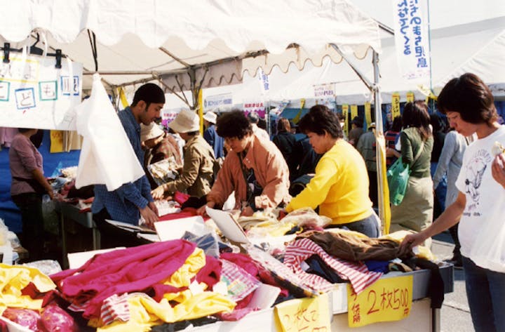 【2021年開催中止】せんいのまち児島フェスティバル
