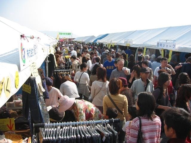 【2020年オンライン開催】せんい児島　瀬戸大橋まつり