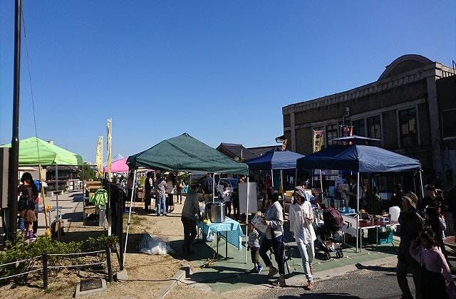 スポットの写真