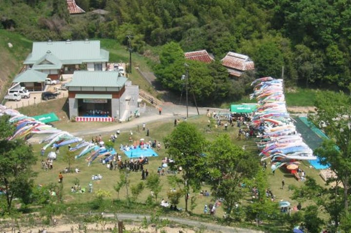 【中止】こいのぼりフェスティバル（岡山県倉敷市）