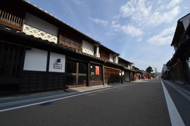 城東町並み（重要伝統的建造物群保存地区）【アソビュー！】