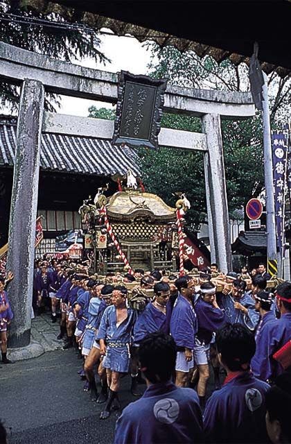 スポットの写真