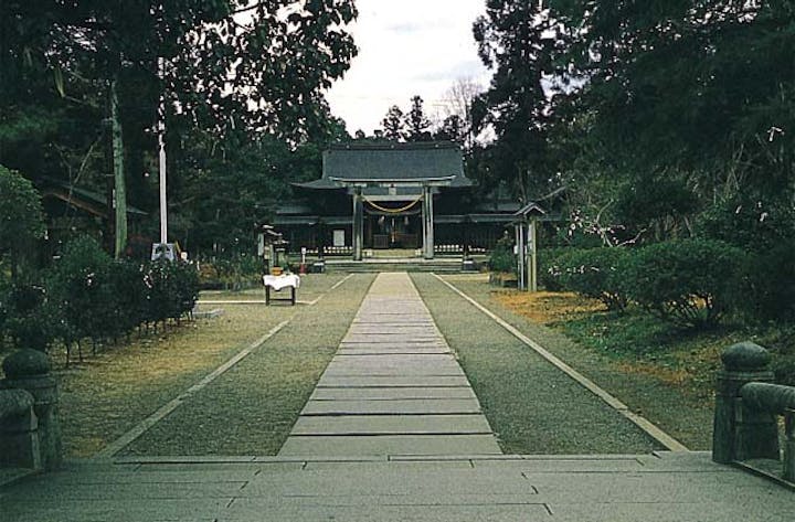 作楽神社