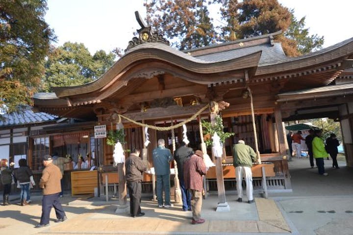 福力荒神社大祭