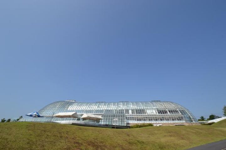 グラスハウス（グリーンヒルズ津山）