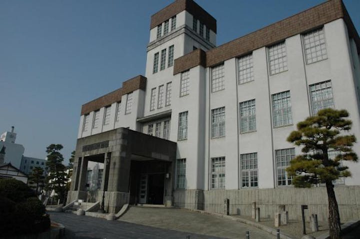 津山郷土博物館