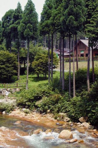 黒木キャンプ場