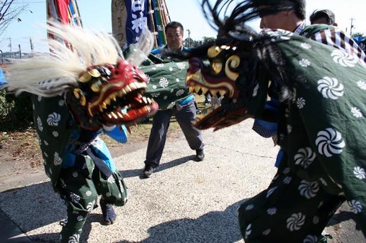 【2021年中止】新野祭
