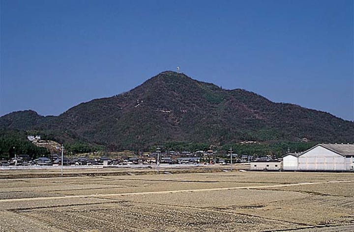 常山（児島富士）