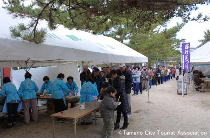 【開催未定】マリンフェスティバル・インたまの2021オープニングセレモニー