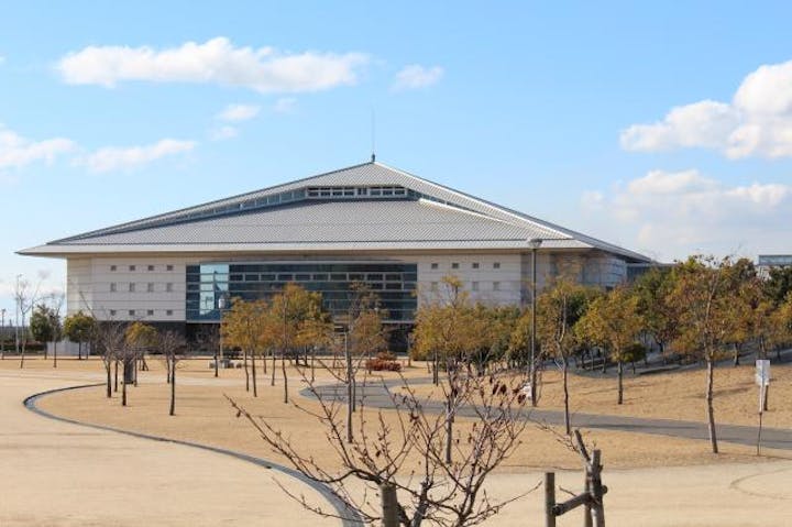笠岡総合スポーツ公園