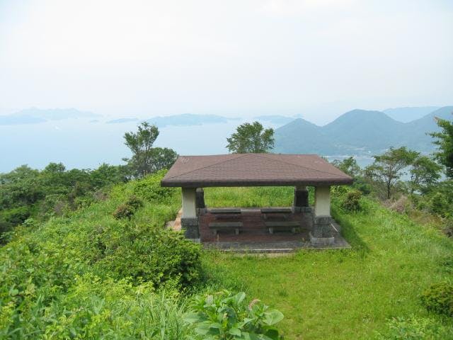 御嶽山ハイキングコース