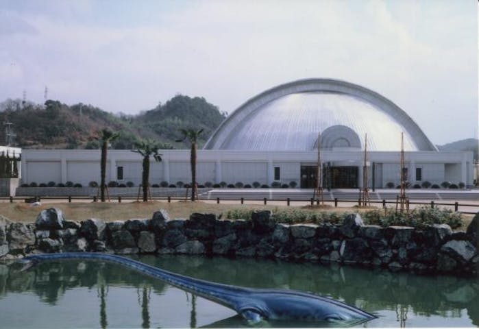 カブトガニ博物館