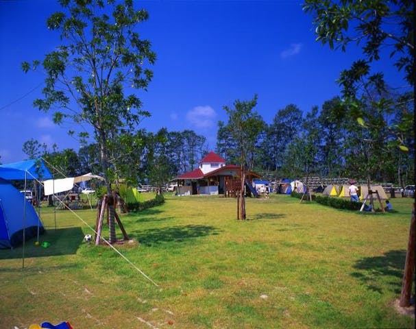 経ケ丸オートキャンプ場