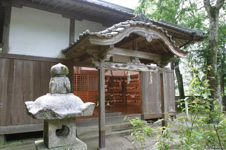 軽部神社