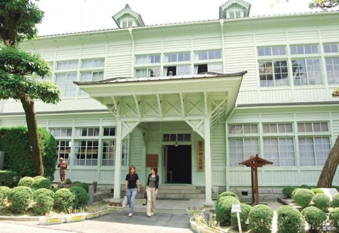 高梁市郷土資料館