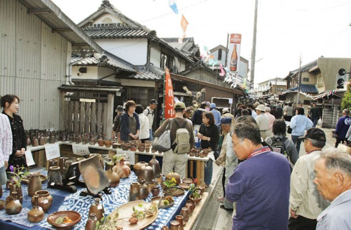 【2021年開催中止】備前焼感謝祭