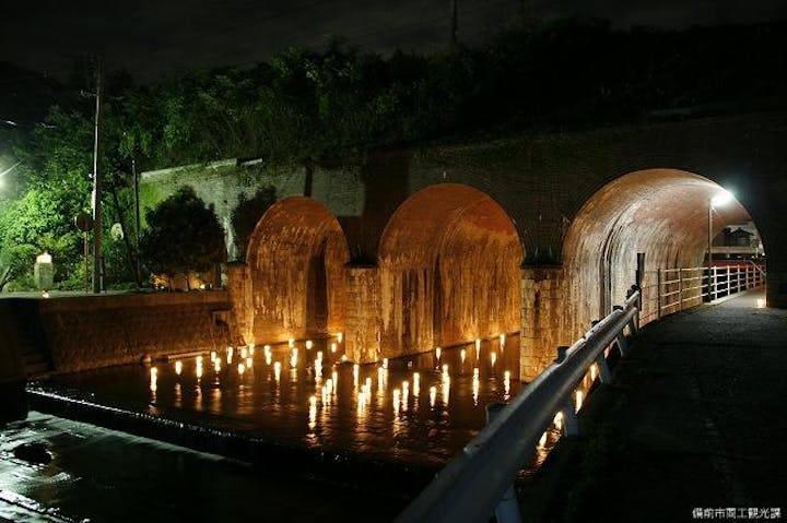 【2021年中止】三石灯りの街