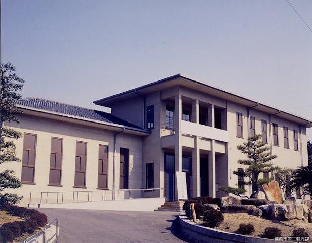 備前市歴史民俗資料館