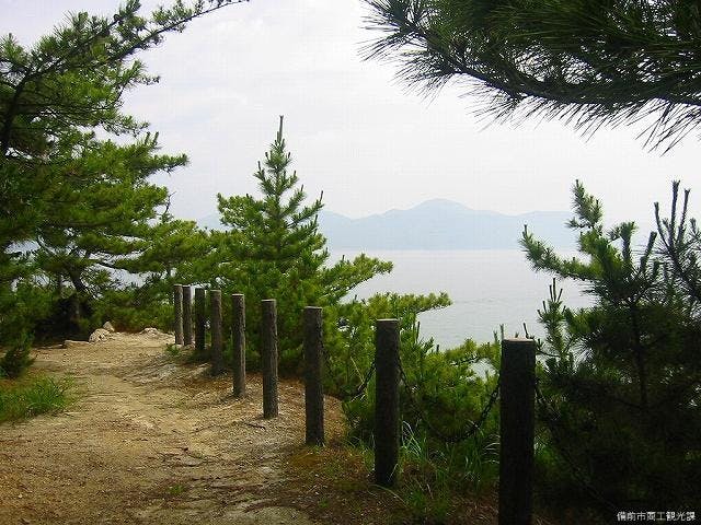 大多府島自然研究路