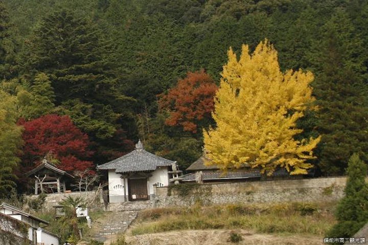 照鏡山八塔寺
