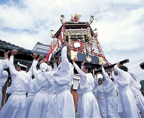 【2021年開催中止】牛窓秋まつり