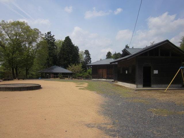 竜天天文台公園キャンプ場