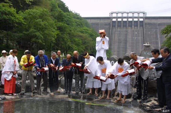 【中止】湯原温泉6・26露天風呂の日