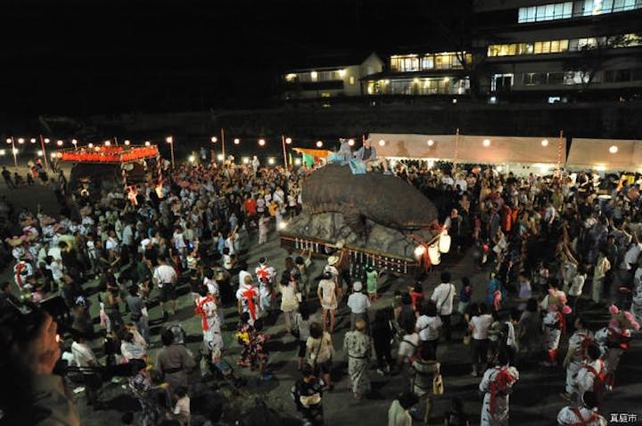 【2021年開催中止】はんざき祭り