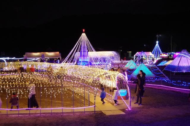 スポットの写真