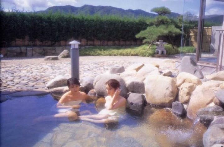 蒜山やつか温泉「快湯館」