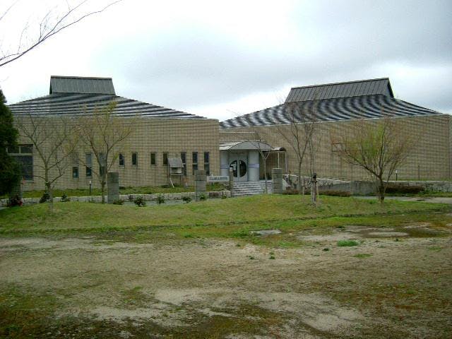 蒜山郷土博物館