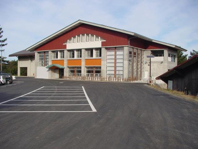 蒜山なごみの温泉　津黒高原荘